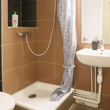 Appartement Au Coeur De Straatsburg Buitenkant foto