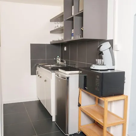 Appartement Au Coeur De Straatsburg Buitenkant foto
