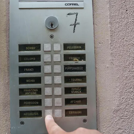 Appartement Au Coeur De Straatsburg Buitenkant foto