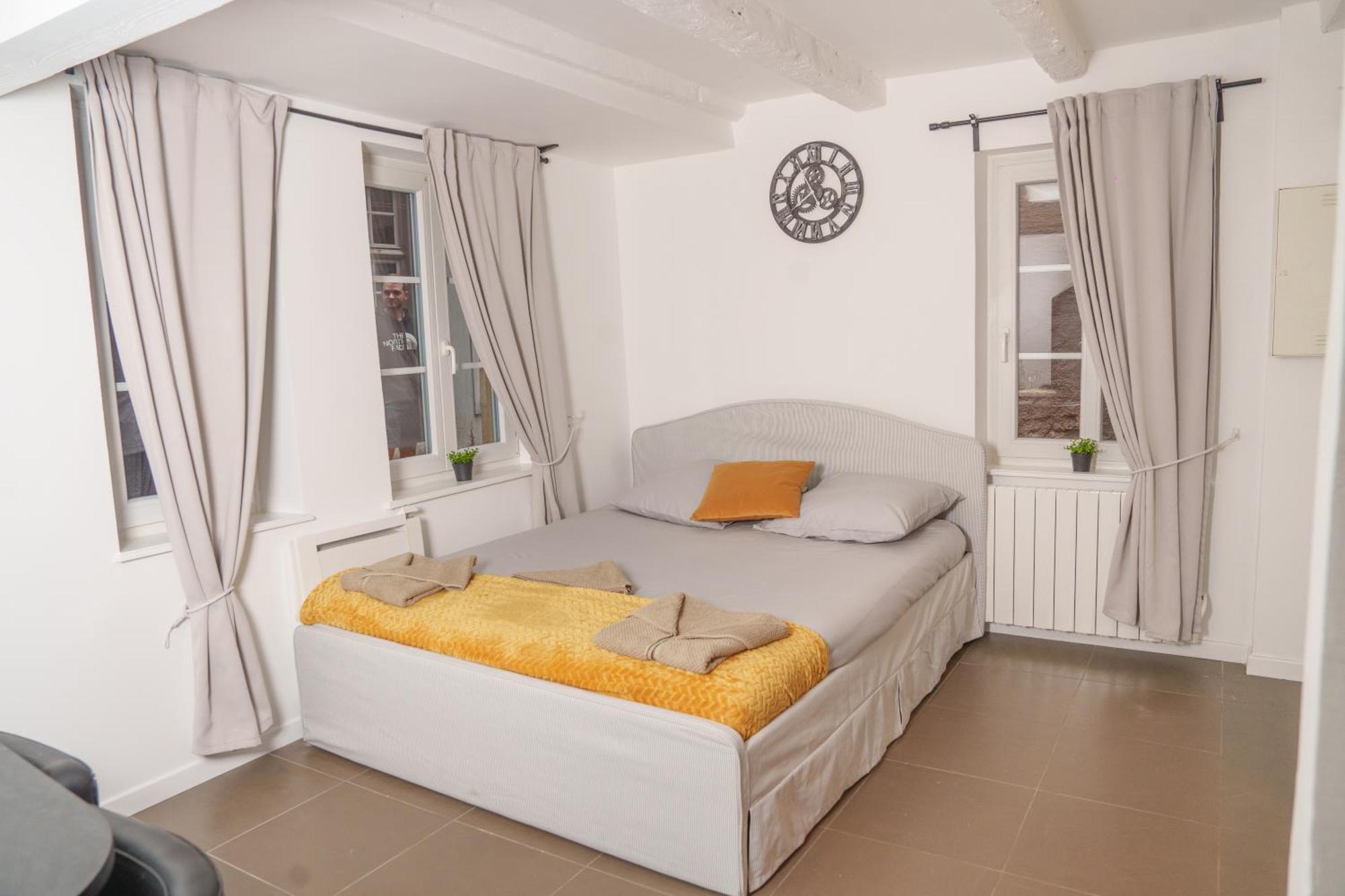 Appartement Au Coeur De Straatsburg